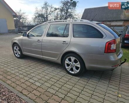 Шкода Октавия 2012 в Стрые на Automoto.ua Серый Шкода Октавия, объемом двигателя 1.2 л и пробегом 197 тыс. км за 7200 $, фото 8 на Automoto.ua