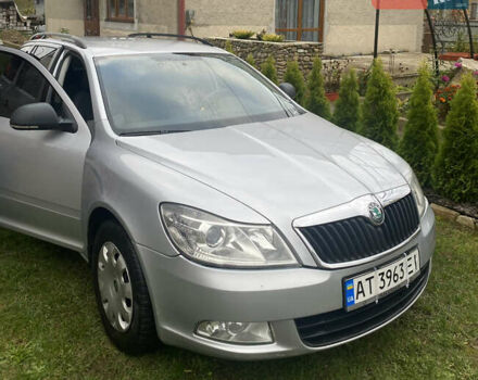 Сірий Шкода Октавія, об'ємом двигуна 1.6 л та пробігом 251 тис. км за 8500 $, фото 10 на Automoto.ua