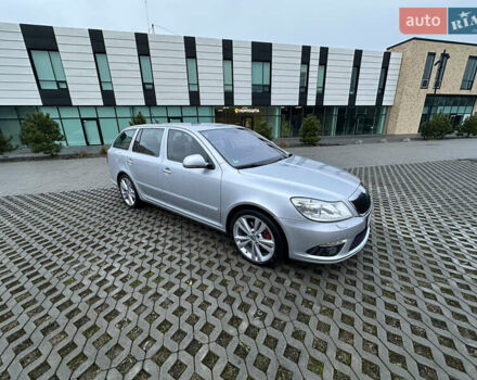 Серый Шкода Октавия, объемом двигателя 1.97 л и пробегом 282 тыс. км за 11700 $, фото 39 на Automoto.ua