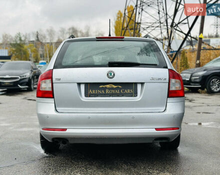 Сірий Шкода Октавія, об'ємом двигуна 1.39 л та пробігом 201 тис. км за 8200 $, фото 10 на Automoto.ua