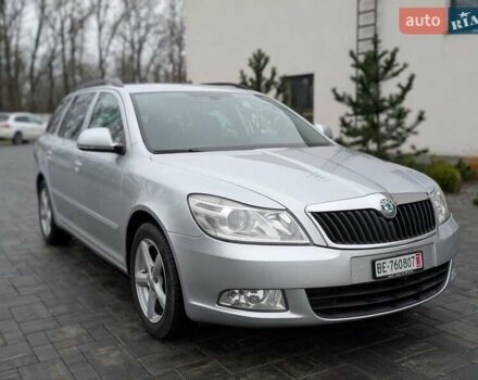 Сірий Шкода Октавія, об'ємом двигуна 1.4 л та пробігом 210 тис. км за 7250 $, фото 4 на Automoto.ua