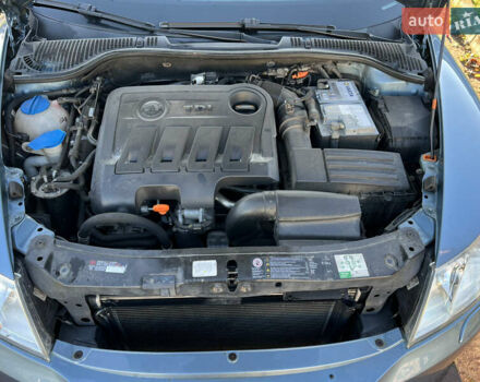 Серый Шкода Октавия, объемом двигателя 1.99 л и пробегом 239 тыс. км за 10777 $, фото 53 на Automoto.ua