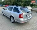 Серый Шкода Октавия, объемом двигателя 2 л и пробегом 269 тыс. км за 7900 $, фото 1 на Automoto.ua