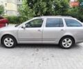 Серый Шкода Октавия, объемом двигателя 1.6 л и пробегом 239 тыс. км за 8650 $, фото 5 на Automoto.ua