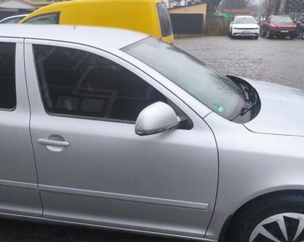 Серый Шкода Октавия, объемом двигателя 1.6 л и пробегом 358 тыс. км за 9000 $, фото 16 на Automoto.ua