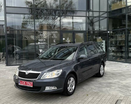 Серый Шкода Октавия, объемом двигателя 1.2 л и пробегом 240 тыс. км за 6200 $, фото 15 на Automoto.ua