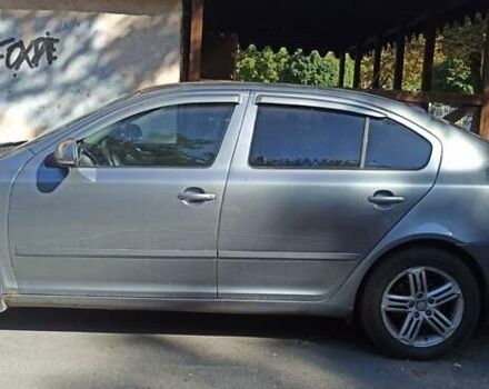 Сірий Шкода Октавія, об'ємом двигуна 1.8 л та пробігом 232 тис. км за 8200 $, фото 4 на Automoto.ua