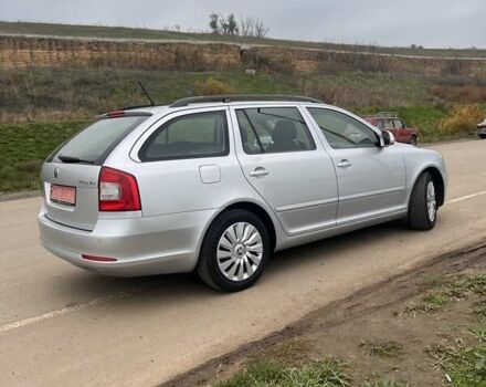 Серый Шкода Октавия, объемом двигателя 1.6 л и пробегом 252 тыс. км за 8950 $, фото 9 на Automoto.ua