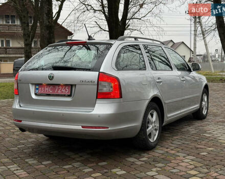 Серый Шкода Октавия, объемом двигателя 1.6 л и пробегом 280 тыс. км за 8200 $, фото 16 на Automoto.ua