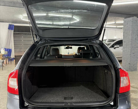 Сірий Шкода Октавія, об'ємом двигуна 2 л та пробігом 270 тис. км за 12000 $, фото 98 на Automoto.ua