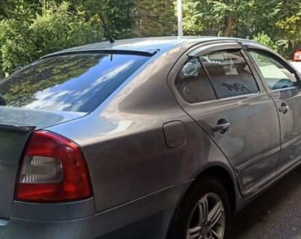 Сірий Шкода Октавія, об'ємом двигуна 1.8 л та пробігом 232 тис. км за 8200 $, фото 5 на Automoto.ua