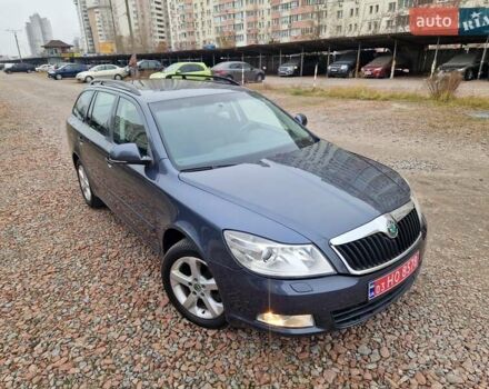 Серый Шкода Октавия, объемом двигателя 2 л и пробегом 284 тыс. км за 11450 $, фото 2 на Automoto.ua