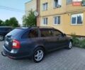 Серый Шкода Октавия, объемом двигателя 1.6 л и пробегом 258 тыс. км за 7400 $, фото 12 на Automoto.ua