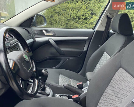 Сірий Шкода Октавія, об'ємом двигуна 1.4 л та пробігом 167 тис. км за 7500 $, фото 13 на Automoto.ua