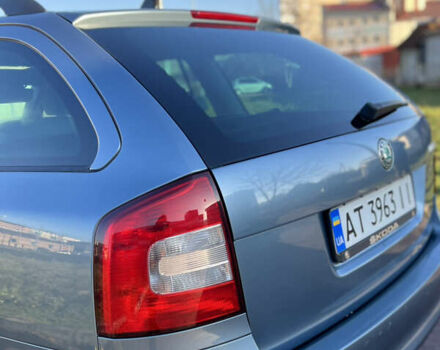 Серый Шкода Октавия, объемом двигателя 1.99 л и пробегом 239 тыс. км за 10777 $, фото 15 на Automoto.ua