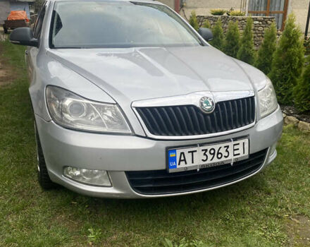 Сірий Шкода Октавія, об'ємом двигуна 1.6 л та пробігом 251 тис. км за 8500 $, фото 16 на Automoto.ua