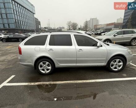 Сірий Шкода Октавія, об'ємом двигуна 1.97 л та пробігом 260 тис. км за 8500 $, фото 4 на Automoto.ua