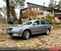 Серый Шкода Октавия, объемом двигателя 2 л и пробегом 239 тыс. км за 10700 $, фото 1 на Automoto.ua