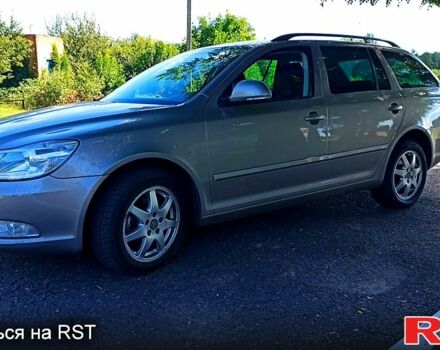 Серый Шкода Октавия, объемом двигателя 1.8 л и пробегом 230 тыс. км за 9200 $, фото 4 на Automoto.ua