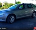Серый Шкода Октавия, объемом двигателя 1.8 л и пробегом 230 тыс. км за 9200 $, фото 4 на Automoto.ua
