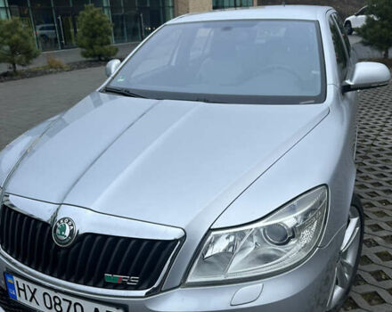 Серый Шкода Октавия, объемом двигателя 1.97 л и пробегом 282 тыс. км за 11700 $, фото 38 на Automoto.ua