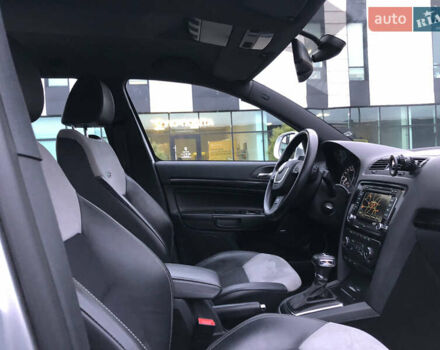 Серый Шкода Октавия, объемом двигателя 1.97 л и пробегом 282 тыс. км за 11700 $, фото 82 на Automoto.ua