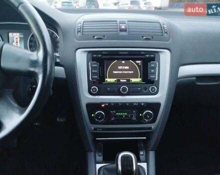 Серый Шкода Октавия, объемом двигателя 1.4 л и пробегом 206 тыс. км за 6800 $, фото 12 на Automoto.ua