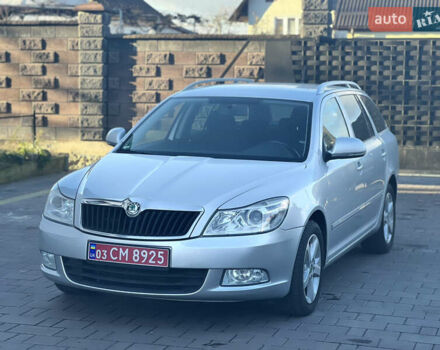 Сірий Шкода Октавія, об'ємом двигуна 1.6 л та пробігом 183 тис. км за 8500 $, фото 8 на Automoto.ua