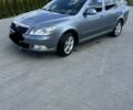 Серый Шкода Октавия, объемом двигателя 2 л и пробегом 270 тыс. км за 8700 $, фото 1 на Automoto.ua