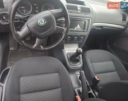 Серый Шкода Октавия, объемом двигателя 1.6 л и пробегом 260 тыс. км за 8100 $, фото 11 на Automoto.ua