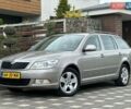 Серый Шкода Октавия, объемом двигателя 1.6 л и пробегом 224 тыс. км за 8899 $, фото 1 на Automoto.ua
