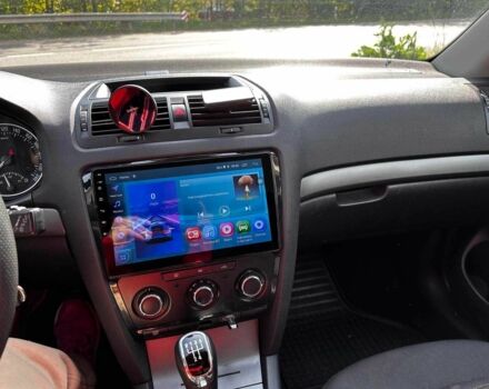 Серый Шкода Октавия, объемом двигателя 1.6 л и пробегом 268 тыс. км за 7800 $, фото 10 на Automoto.ua