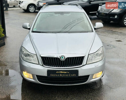 Сірий Шкода Октавія, об'ємом двигуна 1.39 л та пробігом 201 тис. км за 8200 $, фото 7 на Automoto.ua