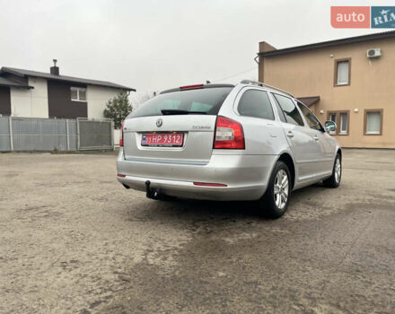 Серый Шкода Октавия, объемом двигателя 1.6 л и пробегом 214 тыс. км за 9300 $, фото 37 на Automoto.ua