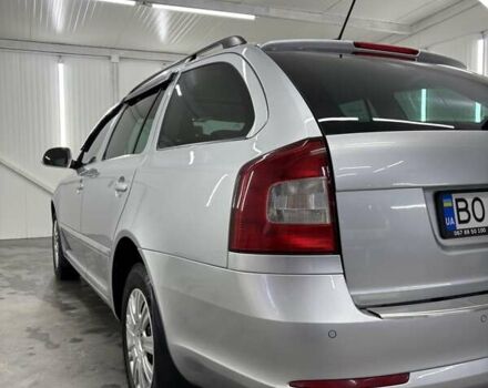 Серый Шкода Октавия, объемом двигателя 1.99 л и пробегом 344 тыс. км за 9800 $, фото 16 на Automoto.ua