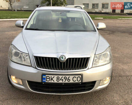 Сірий Шкода Октавія, об'ємом двигуна 2.01 л та пробігом 260 тис. км за 10300 $, фото 1 на Automoto.ua