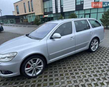 Серый Шкода Октавия, объемом двигателя 1.97 л и пробегом 282 тыс. км за 11700 $, фото 29 на Automoto.ua