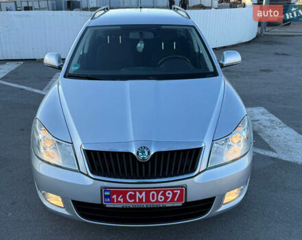 Серый Шкода Октавия, объемом двигателя 0 л и пробегом 147 тыс. км за 8499 $, фото 77 на Automoto.ua