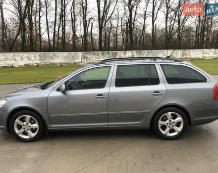 Серый Шкода Октавия, объемом двигателя 1.97 л и пробегом 247 тыс. км за 8700 $, фото 6 на Automoto.ua