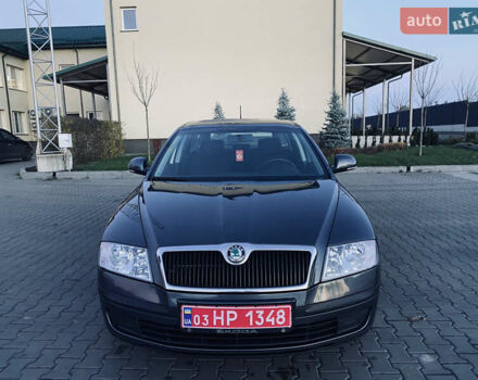 Сірий Шкода Октавія, об'ємом двигуна 1.6 л та пробігом 180 тис. км за 7300 $, фото 53 на Automoto.ua