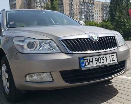 Серый Шкода Октавия, объемом двигателя 1.6 л и пробегом 270 тыс. км за 9100 $, фото 10 на Automoto.ua