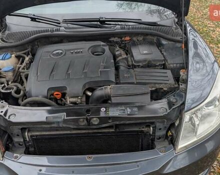 Сірий Шкода Октавія, об'ємом двигуна 1.6 л та пробігом 224 тис. км за 7800 $, фото 14 на Automoto.ua