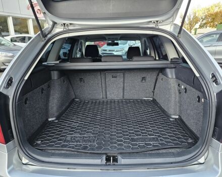 Серый Шкода Октавия, объемом двигателя 2 л и пробегом 274 тыс. км за 9700 $, фото 23 на Automoto.ua