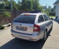 Серый Шкода Октавия, объемом двигателя 1.6 л и пробегом 182 тыс. км за 8600 $, фото 8 на Automoto.ua