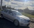 Серый Шкода Октавия, объемом двигателя 1.6 л и пробегом 252 тыс. км за 8950 $, фото 4 на Automoto.ua