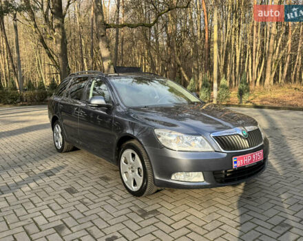 Сірий Шкода Октавія, об'ємом двигуна 1.4 л та пробігом 212 тис. км за 6999 $, фото 7 на Automoto.ua