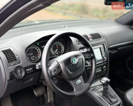 Сірий Шкода Октавія, об'ємом двигуна 1.97 л та пробігом 260 тис. км за 11000 $, фото 31 на Automoto.ua