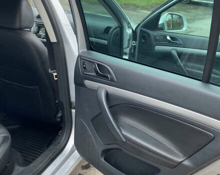 Серый Шкода Октавия, объемом двигателя 1.6 л и пробегом 230 тыс. км за 8500 $, фото 15 на Automoto.ua