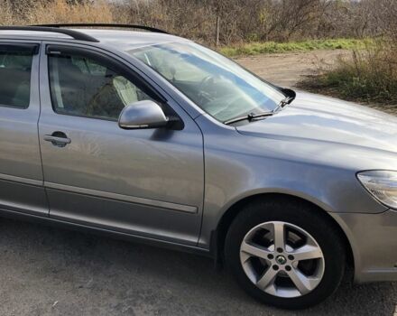Сірий Шкода Октавія, об'ємом двигуна 1.6 л та пробігом 240 тис. км за 8900 $, фото 3 на Automoto.ua