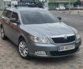 Серый Шкода Октавия, объемом двигателя 2 л и пробегом 270 тыс. км за 9348 $, фото 4 на Automoto.ua